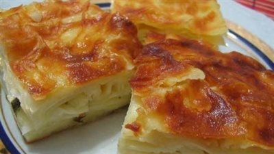 خطوات تحضير البرك