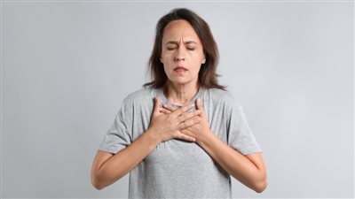 طرق للتخلص من ضيق التنفس