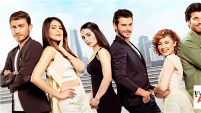 قصة مسلسل العشق عناداً