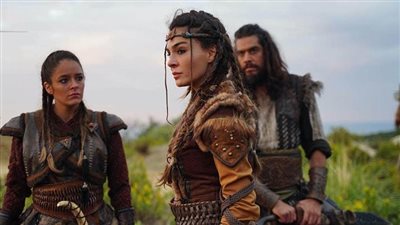 قصة مسلسل الملحمة