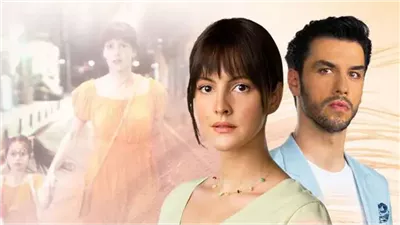 قصة مسلسل سرنا نحن الاثنان