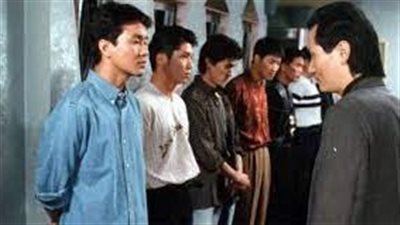 قصة الفيلم الكوري Green Fish