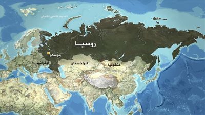 اكبر دوله من ناحية المساحة