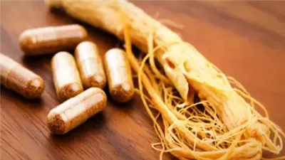 فوائد حبوب الجنسنج لزيادة الطول