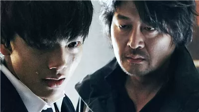 قصة الفيلم الكوري Hwayi: A Monster Boy
