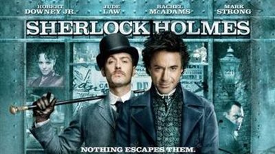 قصة فيلم Sherlock Holmes