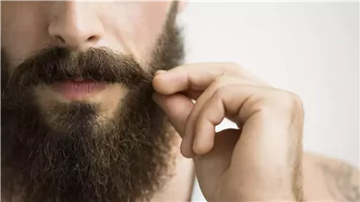 تكثيف شعر اللحية طبيعيا بسرعة