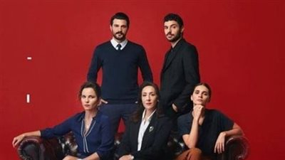 قصة مسلسل الغرفة الحمراء