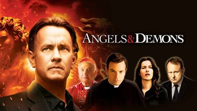 قصة فيلم Angels & Demons