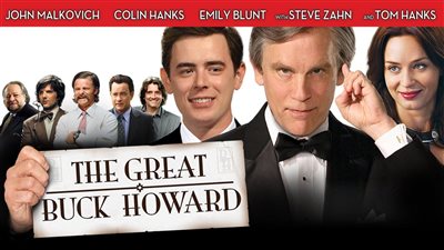 قصة فيلم The Great Buck Howard