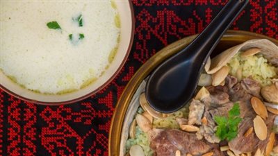 أكلات أردنية شهية ومتنوعة