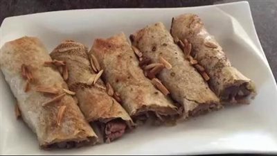 مسخّن رول طبق فلسطيني لذيذ وسهل التحضير