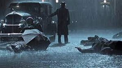 قصة فيلم  Road to Perdition