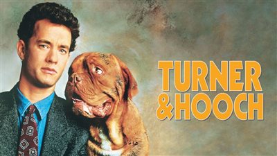 قصة فيلم  Turner & Hooch
