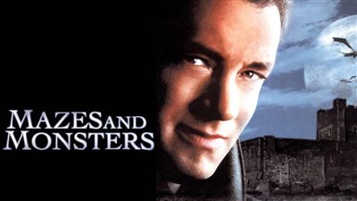 قصة فيلم Mazes and Monsters