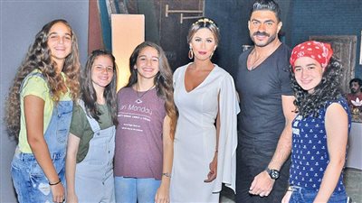 قصة مسلسل اختيار إجباري