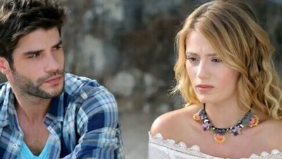قصة مسلسل القروية الجميلة