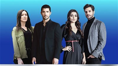 قصة مسلسل حلقة