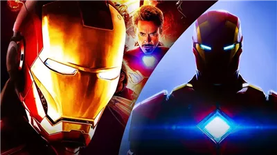 قصة فيلم IRON MAN
