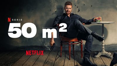 قصة مسلسل 50 متر مربع