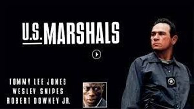 قصة فيلم U.S. MARSHALS