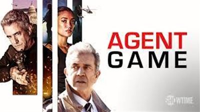 قصة فيلم Agent Game