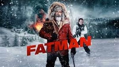 قصة فيلم Fatman