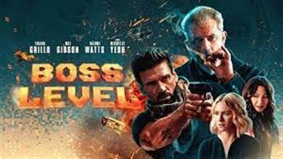 قصة فيلم Boss Level