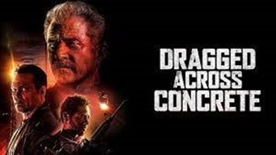 قصة فيلم Dragged Across Concrete