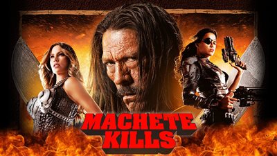 قصة فيلم Machete Kills