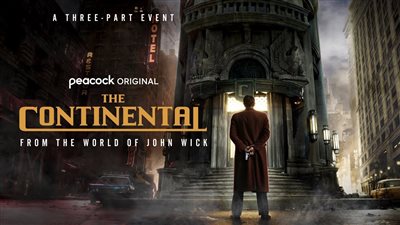 قصة مسلسل The Continental From the World of John Wick