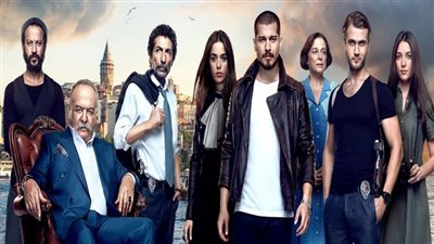 قصة مسلسل الدخيل