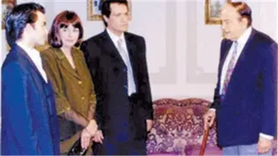 قصة مسلسل الجانب الآخر من الشاطئ