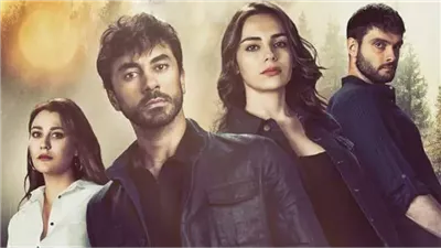 قصة مسلسل چرح القلب