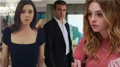 قصة المسلسل التركي الخائڼ