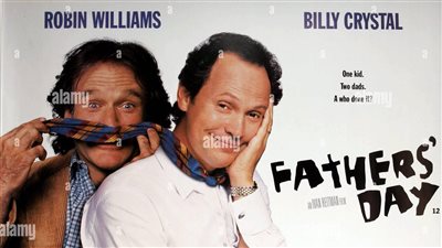 قصة فيلم Fathers' Day