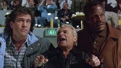 قصة فيلم Lethal Weapon 3