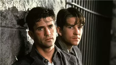 قصة فيلم Mrs. Soffel