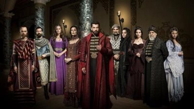 قصة مسلسل محمد الفاتح