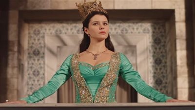 قصة مسلسل السلطانة كوسم