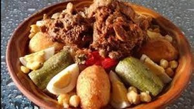 الشخشوخة البسكرية وصفة شهية من المطبخ الجزائري