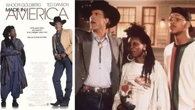 قصة فيلم  Made in America