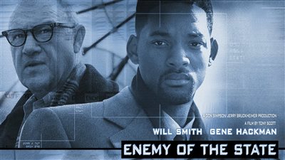 قصة فيلم Enemy of the State