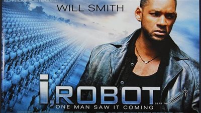 قصة فيلم I, Robot