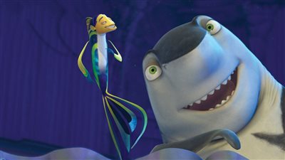 قصة فيلم Shark Tale