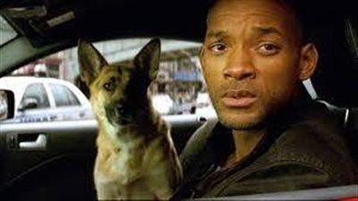 قصة فيلم  I Am Legend