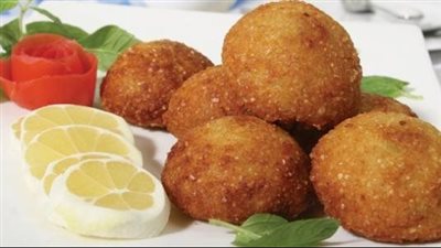 كبة البطاطس والبرغل طبق لذيذ وغني بالفوائد