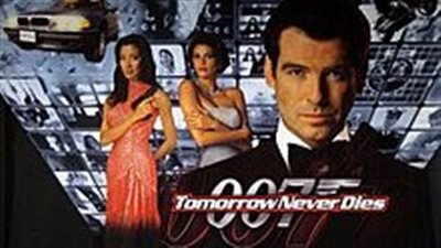 قصة فيلم Tomorrow Never Dies