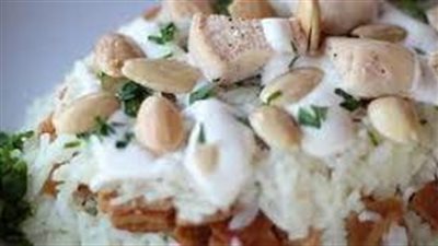 طريقة عمل فتة الدجاج بالأرز على أصولها