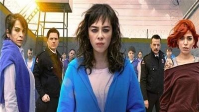 قصة مسلسل الفناء